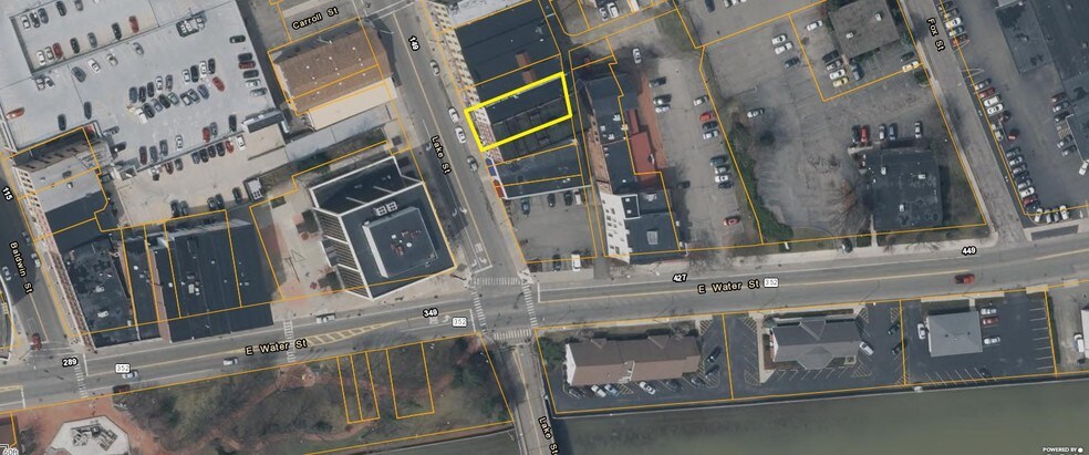 More Photos Of 112-114 Lake St, Elmira Storefront Retail Residential For Sale