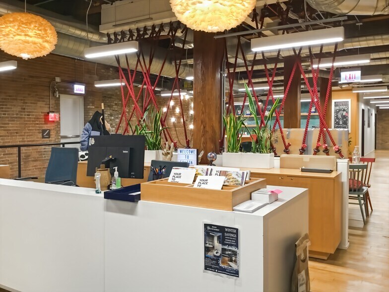 More Photos Of 900 W Randolph St, Chicago Coworking Space