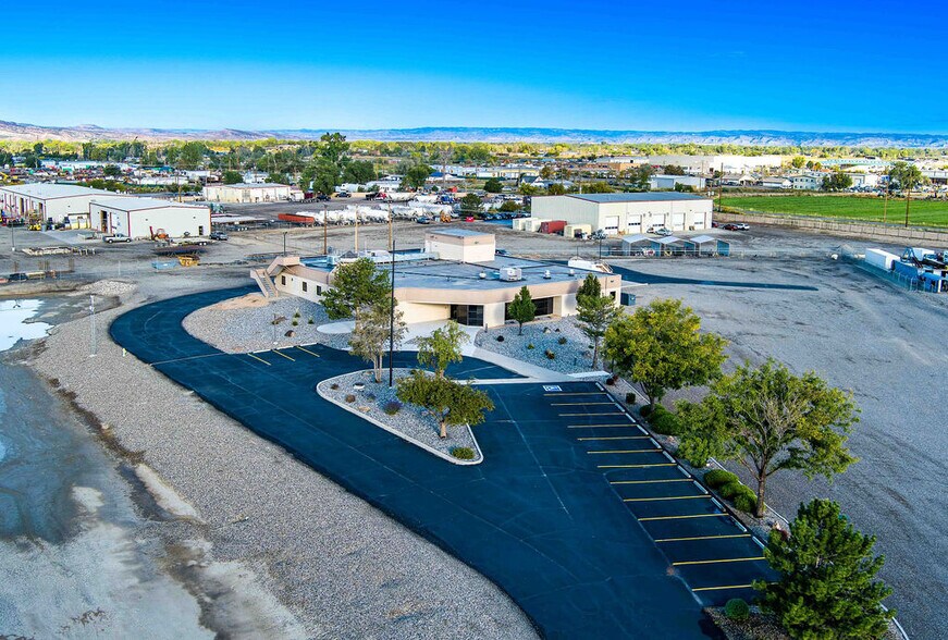 More Photos Of 787 Valley Ct, Grand Junction Office For Lease