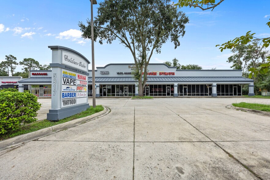 More Photos Of 5917 Roosevelt Blvd, Jacksonville General Retail For Sale