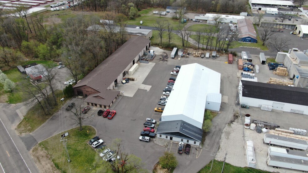 More Photos Of 9350 Shaver Rd, Portage Manufacturing For Lease