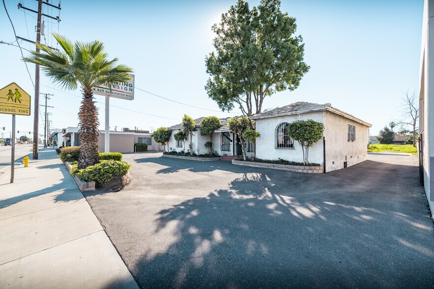 More Photos Of 829 Washington Blvd, Montebello Land For Sale