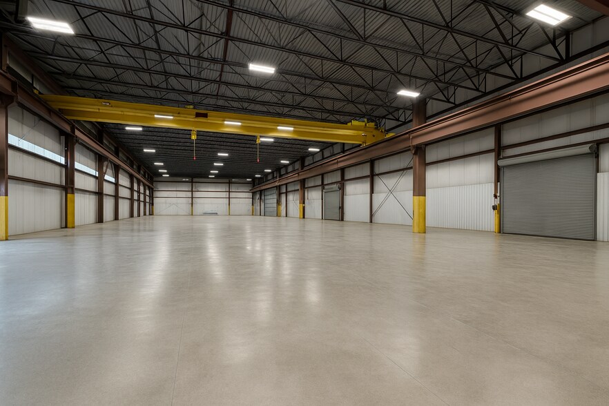 More Photos Of 4522 Wetzel Rd, Liverpool Manufacturing For Lease