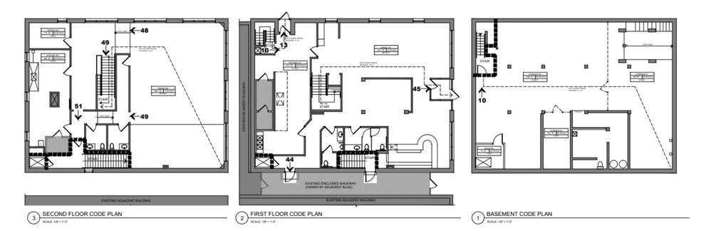 More Photos Of 100 Sibley St, Hastings Restaurant For Lease