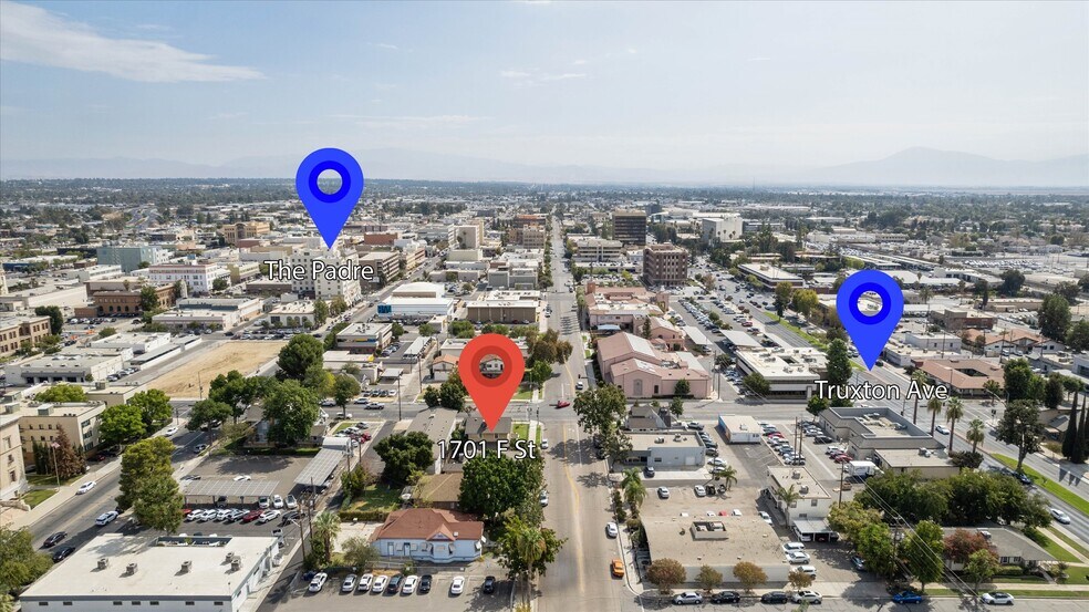 More Photos Of 1701 F St, Bakersfield Office For Sale