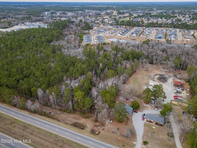 Primary Photo Of 2730 Andrew Jackson Hwy, Leland Land For Sale