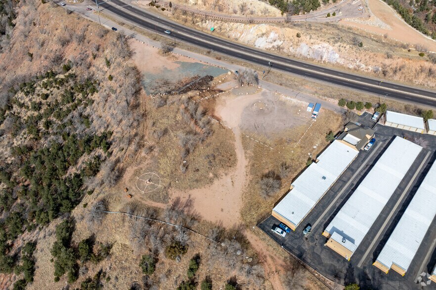 More Photos Of 101 Higginbotham Rd, Manitou Springs Land For Sale