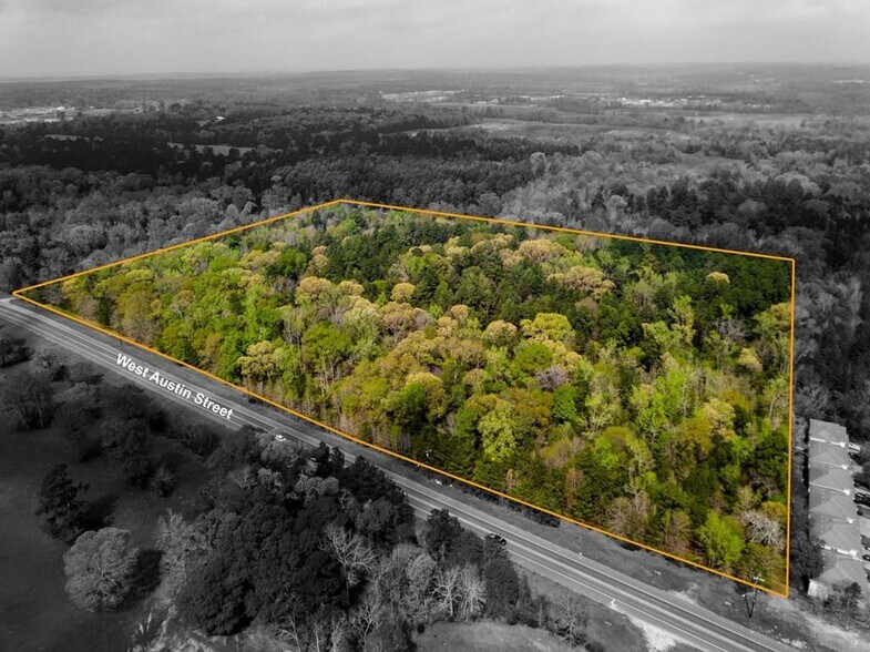 Primary Photo Of 25.4 ac W Austin Street w, Nacogdoches Land For Sale