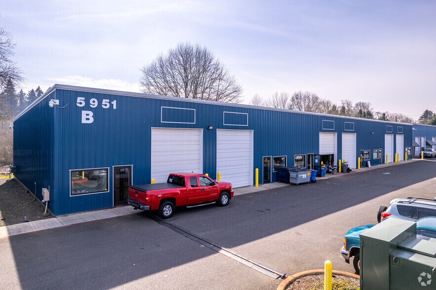 More Photos Of 5951 E 18th St, Vancouver Warehouse For Lease