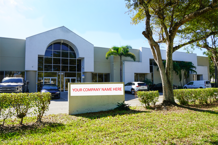 Primary Photo Of 2150 NW 33rd St, Pompano Beach Warehouse For Sale