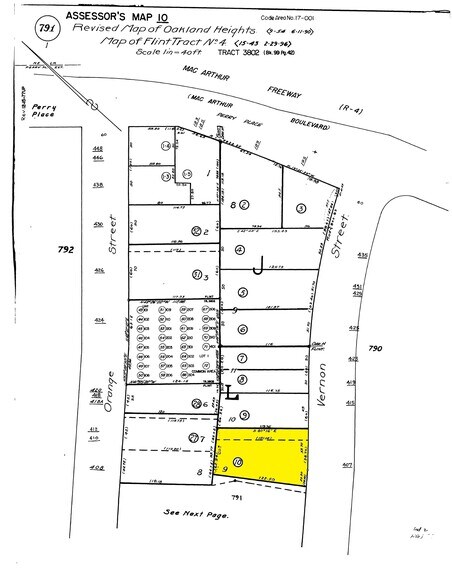 More Photos Of 407 Vernon St, Oakland Apartments For Sale