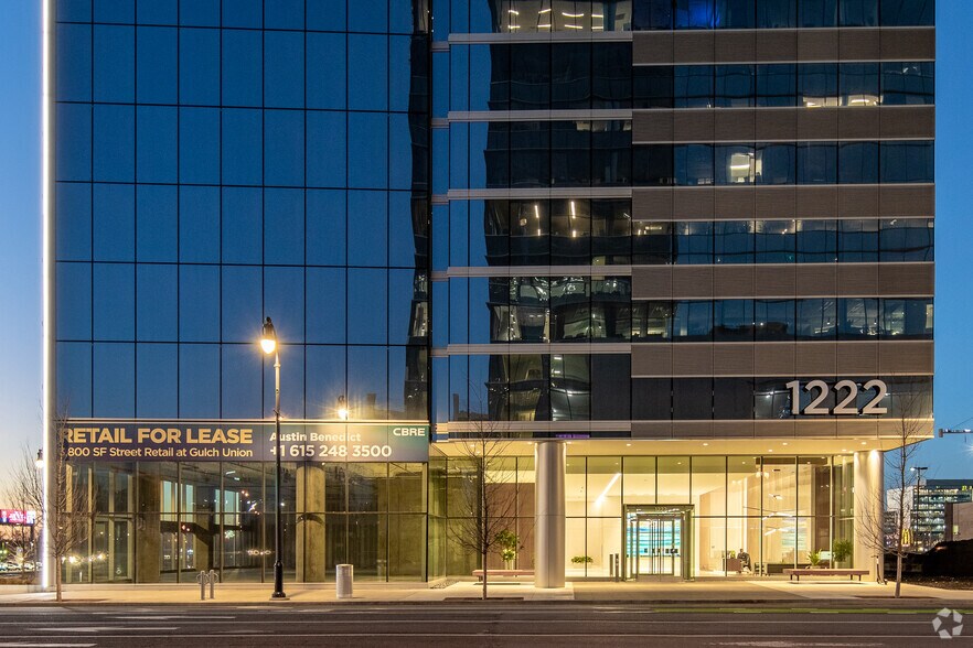 More Photos Of 1222 Demonbreun St, Nashville Office For Lease