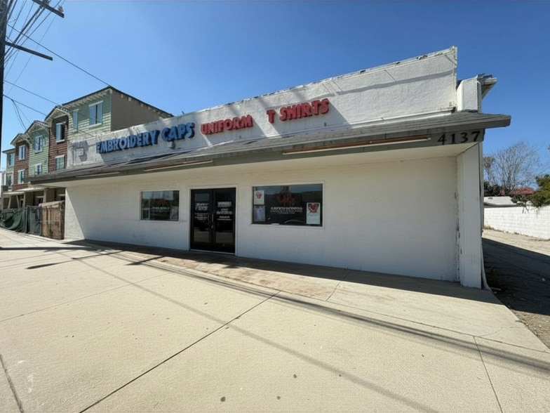 Primary Photo Of 4137 N Peck Rd, El Monte Freestanding For Sale