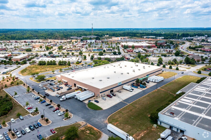 More Photos Of 1461-1475 Highway 20 W, McDonough Warehouse For Lease