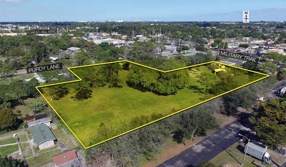 More Photos Of 4600 Purdy Ln, West Palm Beach Land For Sale