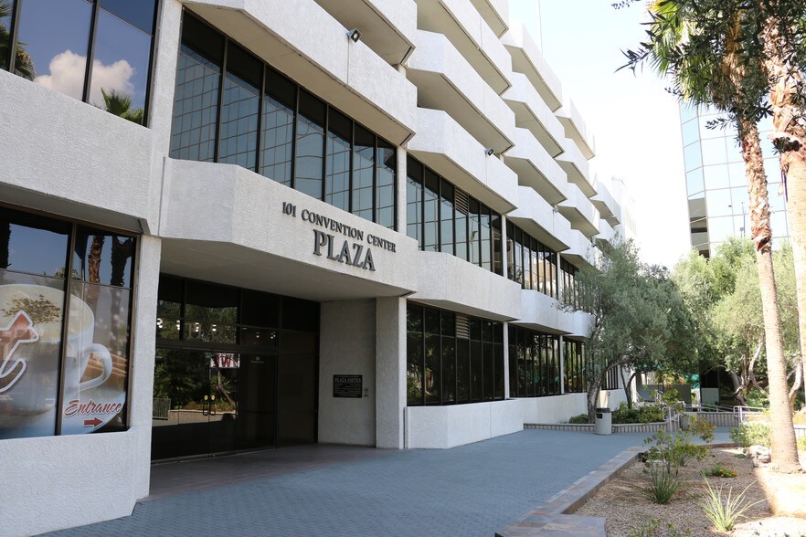 More Photos Of 101 Convention Center Dr, Las Vegas Unknown For Lease