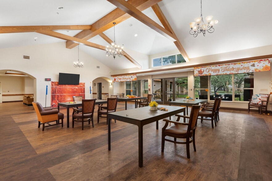 More Photos Of 3000 Glacier Pass, Cedar Park Assisted Living For Sale