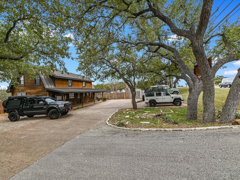 Primary Photo Of 2105 N Ranch Road 620, Austin Freestanding For Sale