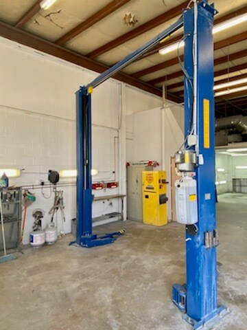 More Photos Of 9107 Industry Dr, Manassas Park Warehouse For Lease