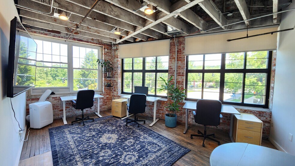 More Photos Of 81 Broadway St, Asheville Coworking Space