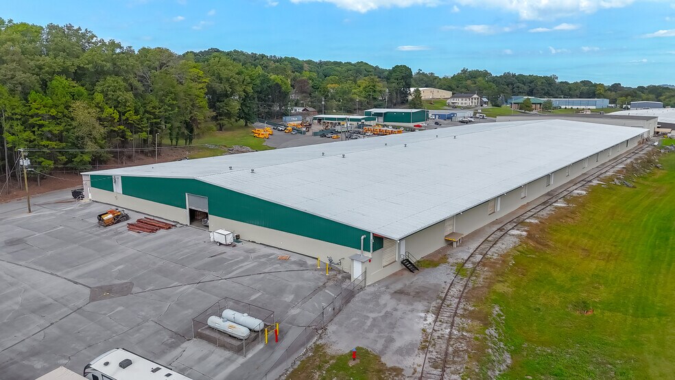 Primary Photo Of 1605 Prosser Rd, Knoxville Warehouse For Lease
