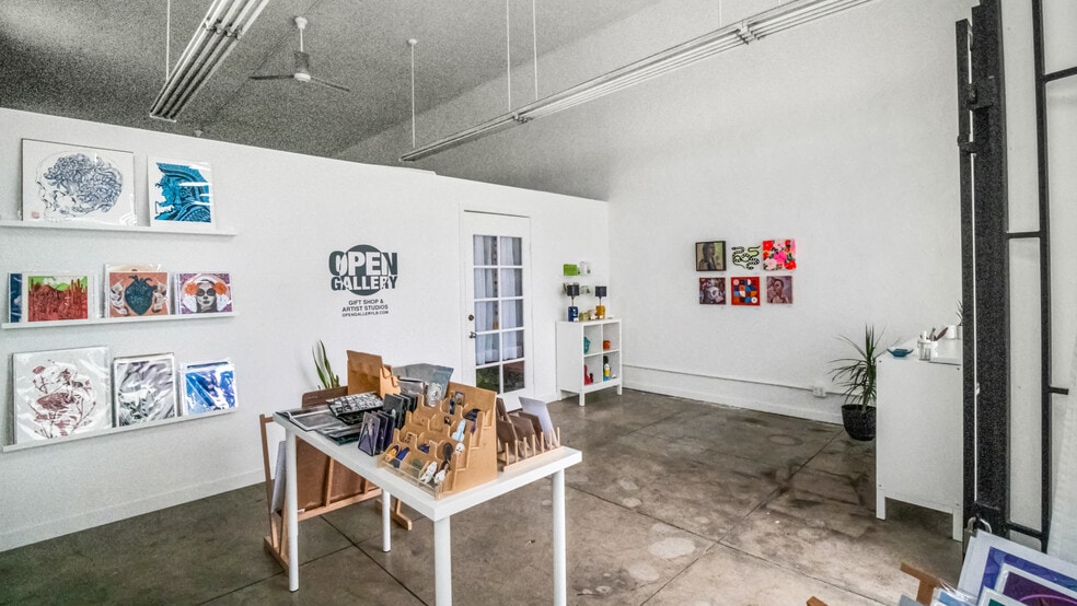 More Photos Of 1736-1738 E 7th St, Long Beach Storefront For Sale