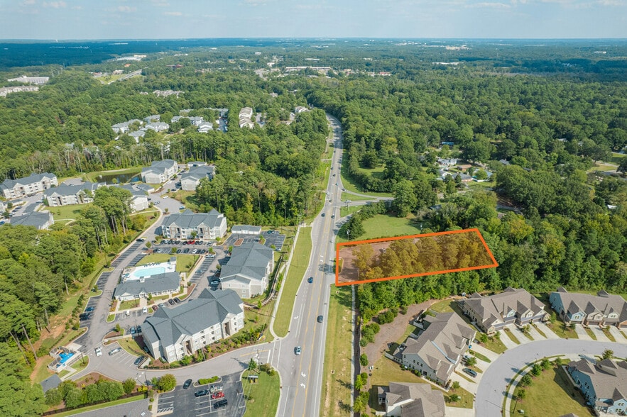 More Photos Of 1426 E NC Highway 54, Durham Land For Sale