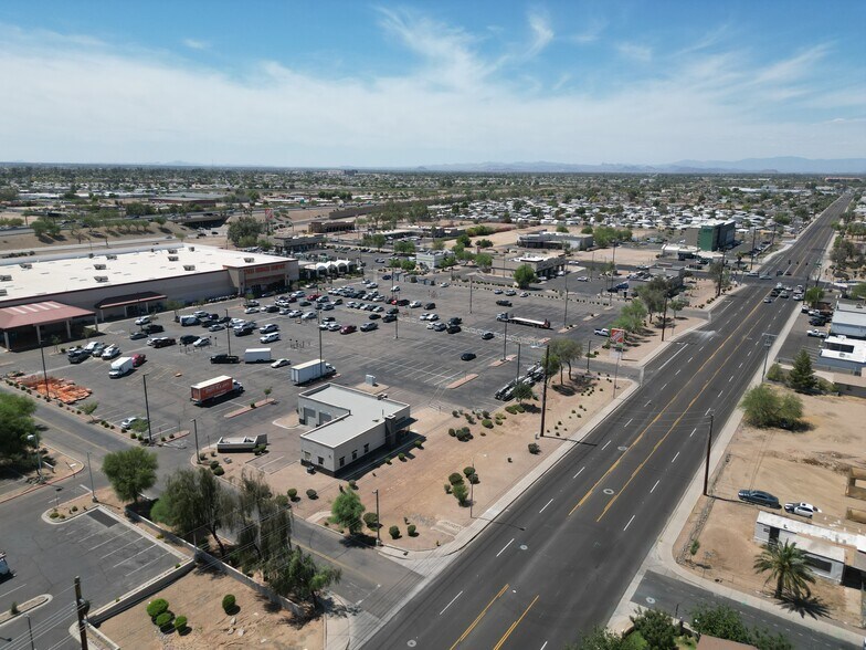 More Photos Of 10380 N 91st Ave, Peoria Auto Repair For Lease