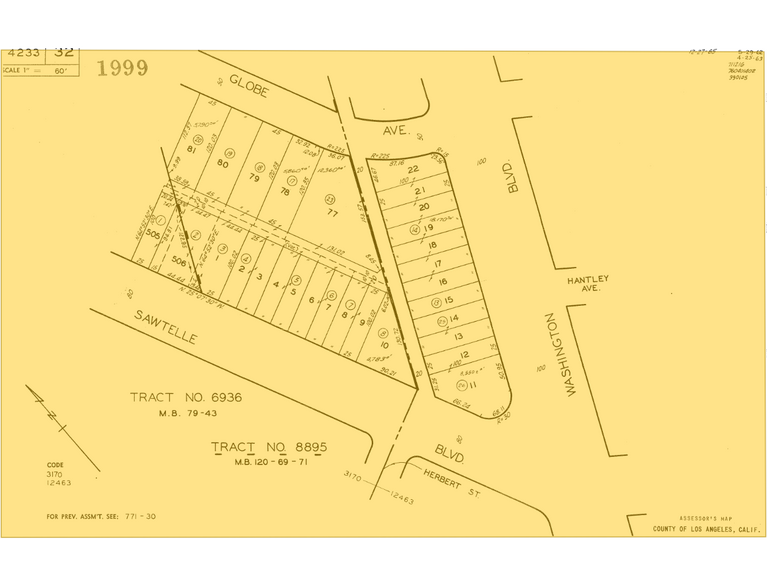 More Photos Of 11291-11295 Washington Blvd, Culver City Loft Creative Space For Lease