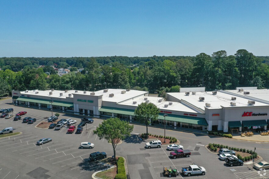 More Photos Of 1-60 Town Center Way, Hampton Unknown For Lease