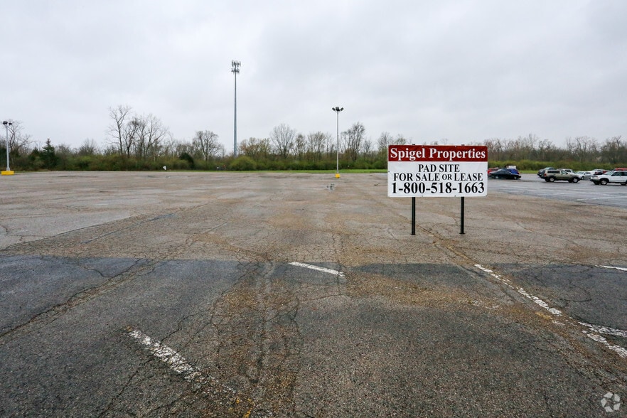 Primary Photo Of 840 E Main St, Trotwood Land For Lease
