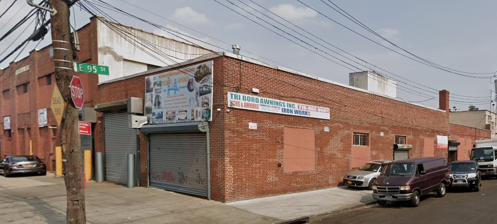 Primary Photo Of 9502-9508 Ditmas Ave, Brooklyn Warehouse For Lease
