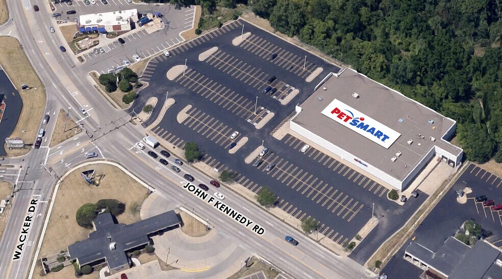Primary Photo Of 1300 John F. Kennedy Rd, Dubuque Land For Sale