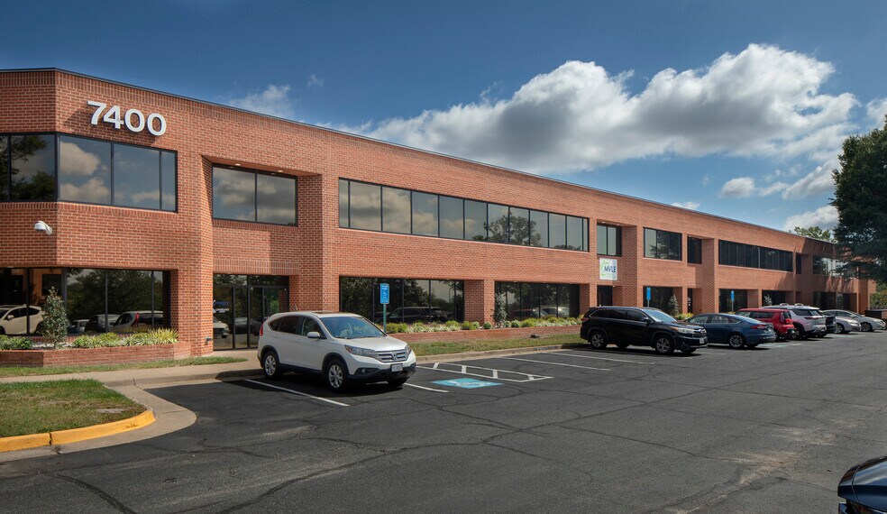More Photos Of 7400 Fullerton Rd, Springfield Flex For Lease