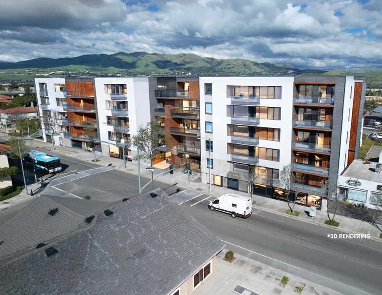 Primary Photo Of 166 S Main St, Milpitas Land For Sale