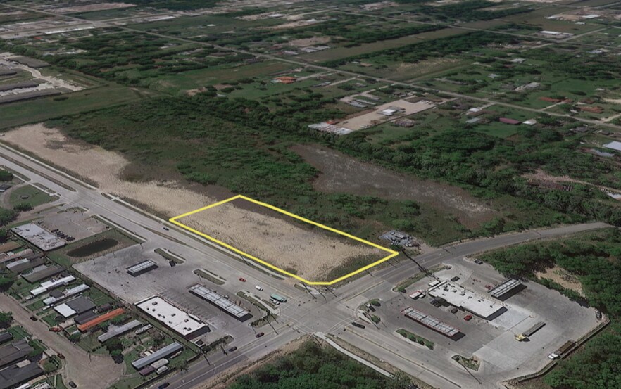 Primary Photo Of 0 E Tidwell, Houston Land For Sale