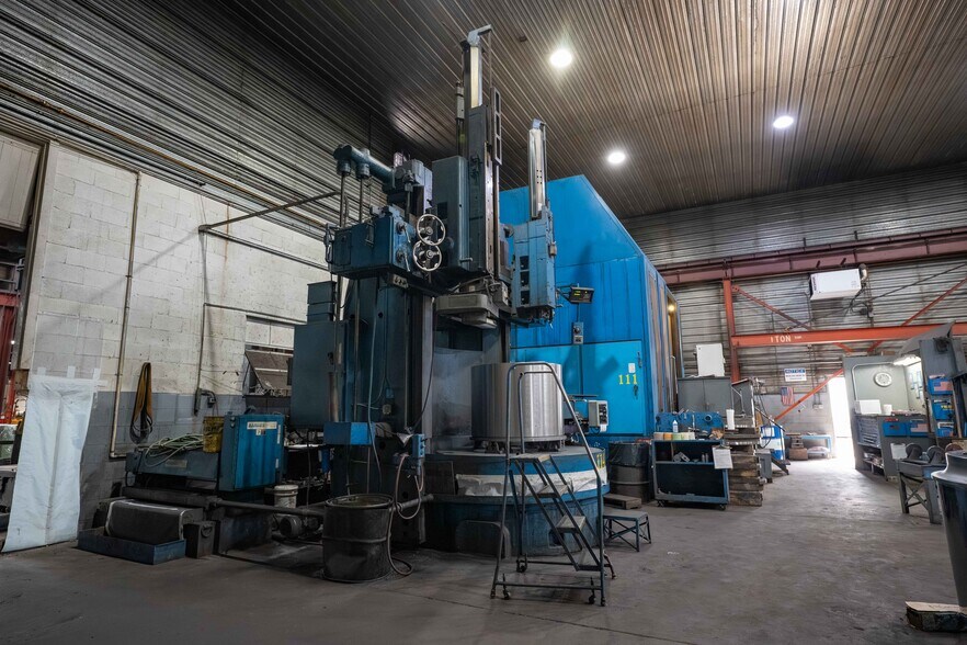 More Photos Of 162 Chapman Rd, Pleasantville Manufacturing For Sale