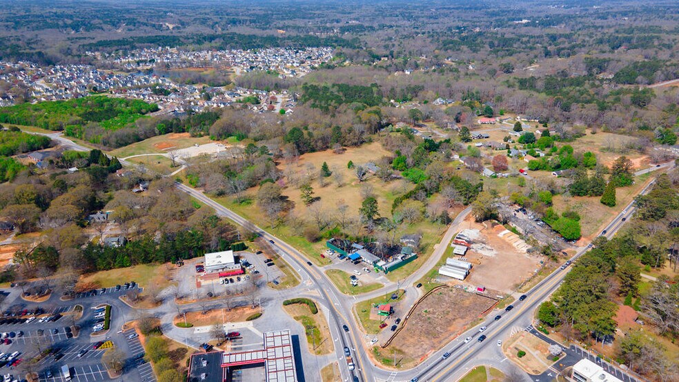 More Photos Of Brown Bridge Road, Covington Land For Sale