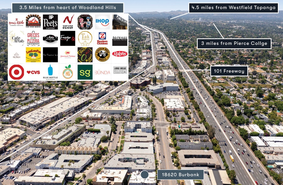 More Photos Of 18620 Burbank Blvd, Tarzana Apartments For Sale