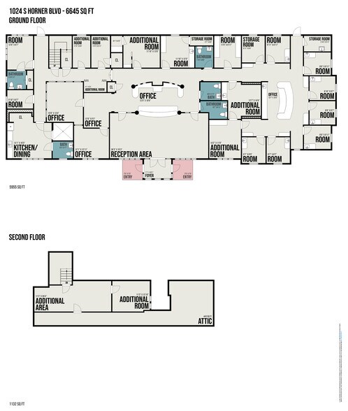More Photos Of 1024 S Horner Blvd, Sanford Medical For Lease