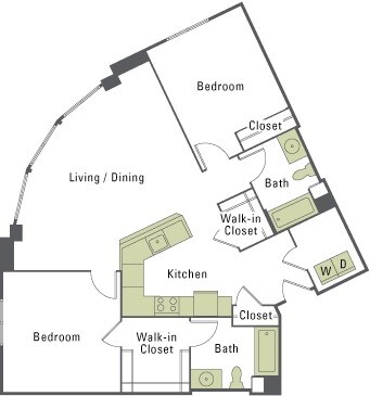 More Photos Of 1951 Telegraph Ave, Oakland Apartments For Lease