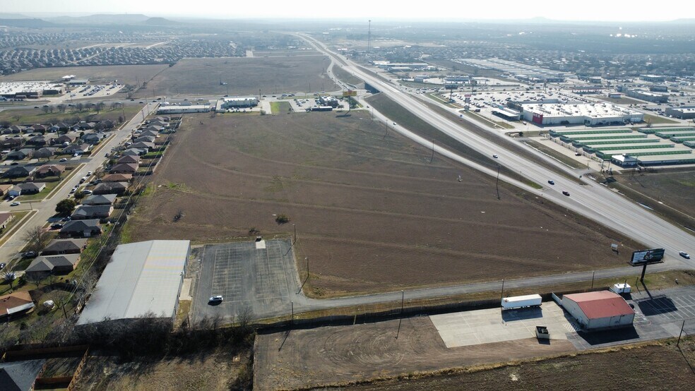 More Photos Of 4614 S Fort Hood St, Killeen Land For Sale
