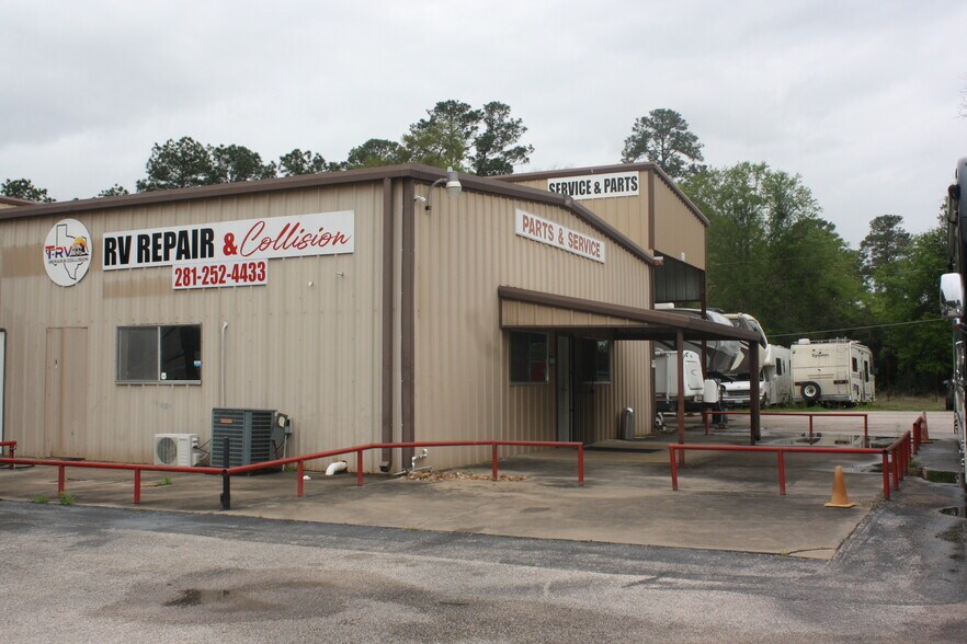 More Photos Of 20800 FM 1488 Rd, Magnolia General Retail For Sale