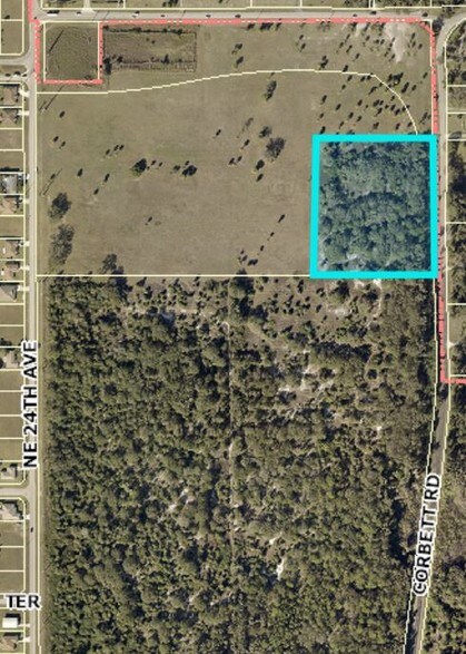 More Photos Of 1813 Corbett Rd, Cape Coral Land For Sale