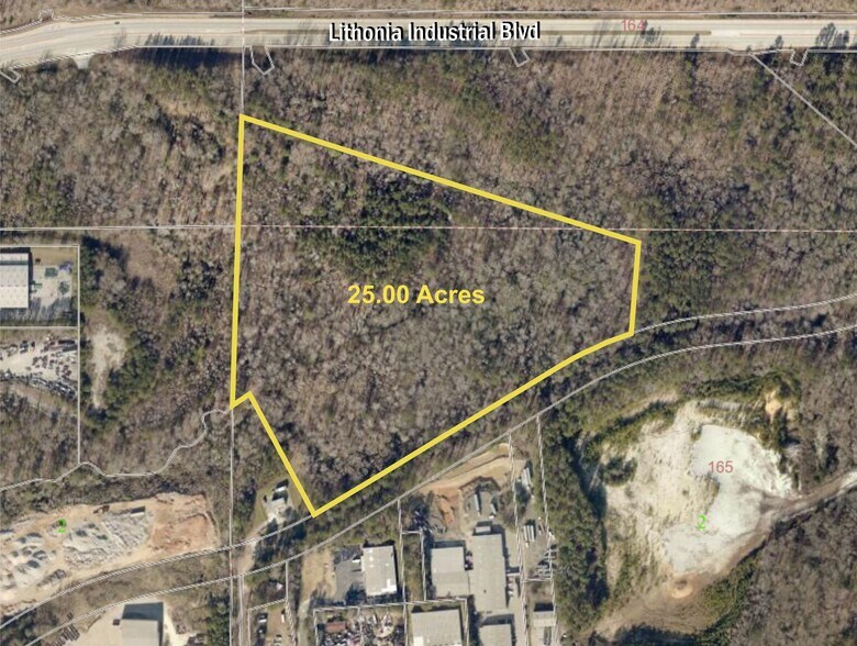 More Photos Of 7172 Maddox Rd, Lithonia Land For Lease