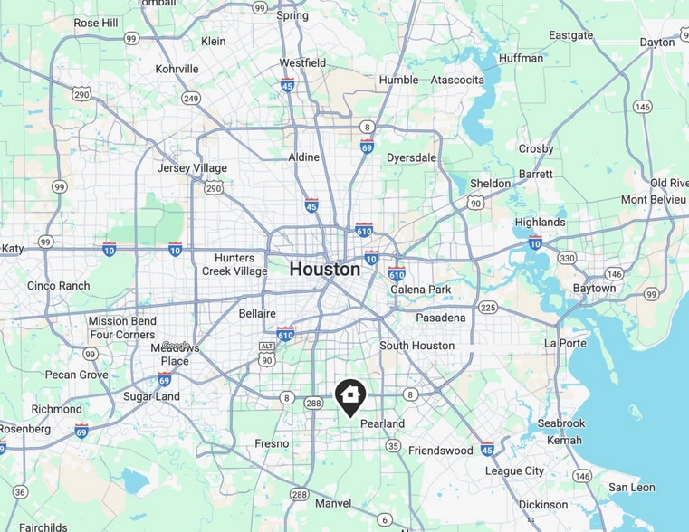 More Photos Of 1749 Max Rd, Pearland Manufactured Housing Mobile Home Park For Sale