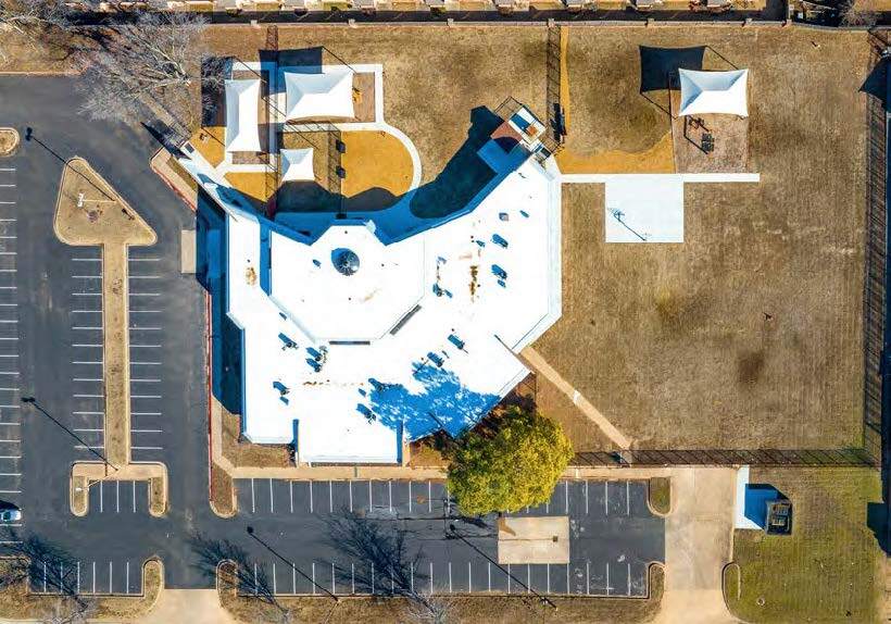 More Photos Of 8414 E 101st St, Tulsa Freestanding For Lease