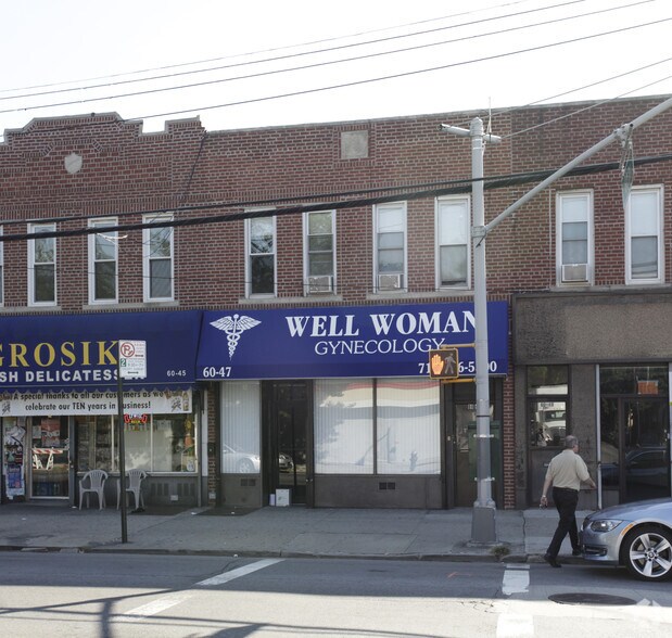 More Photos Of 60-47 Fresh Pond Rd, Maspeth Office Residential For Lease