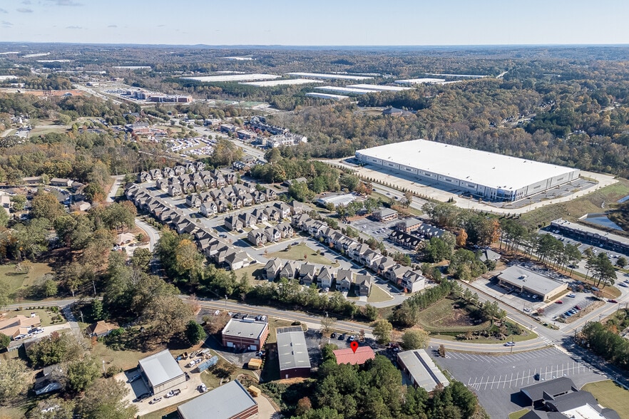 More Photos Of 743 Church St, Buford Office For Sale