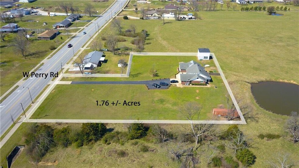 More Photos Of 2449 W Perry Rd, Rogers Flex For Sale